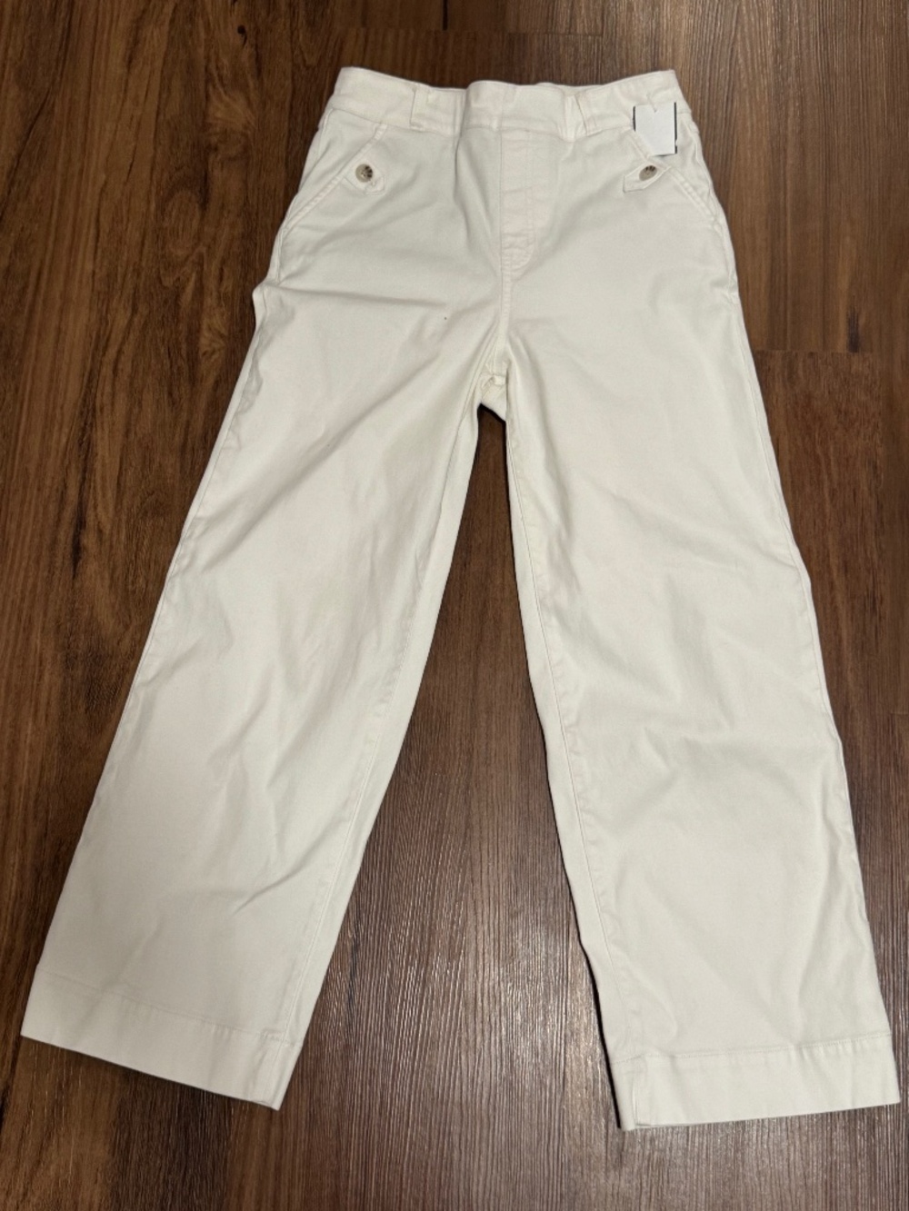 Spanx Straight Leg Pants